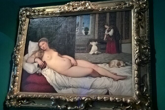 Private Tour: Masterpieces of the Uffizi Gallery - Caravaggio, Titian, and the Non-Italian Surprise