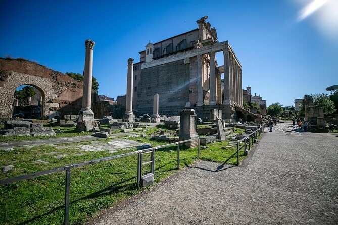 Private Tour of Colosseum & Ancient Rome Wonders - Entering the Colosseum: more than seats and arches