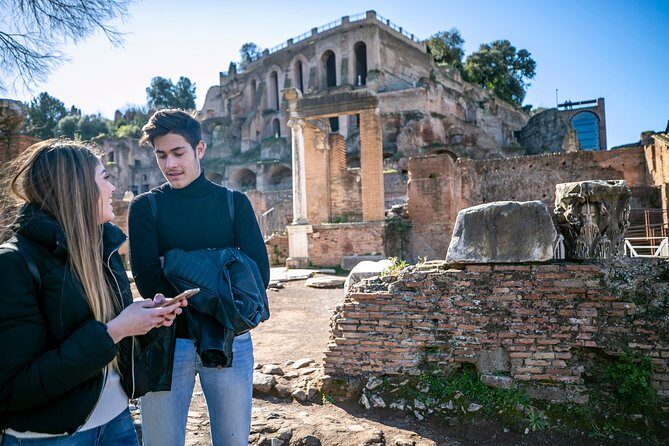 Private Tour of Colosseum & Ancient Rome Wonders - Forum pacing: a sweet spot for attention without burnout