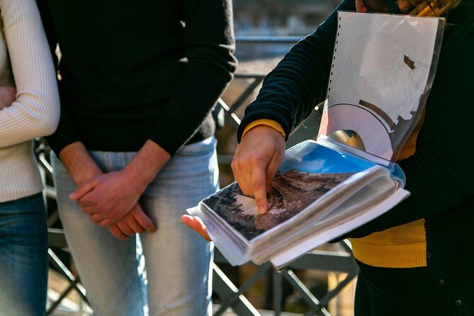 Private Tour of Colosseum & Ancient Rome Wonders - Piazza del Colosseo meeting point and what to expect when you arrive
