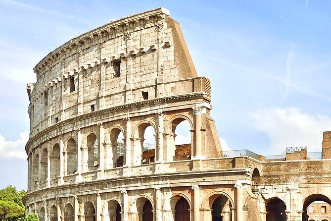 Private Tour of Colosseum Arena with Entrance to Roman Forum - Walking the Arena floor: Porta Libitinaria and the Colosseum’s engine room