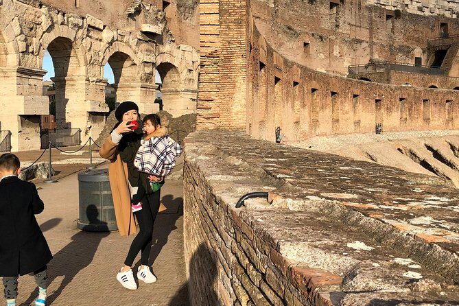 Private Tour of Colosseum with Entrance to Roman Forum - FAQ