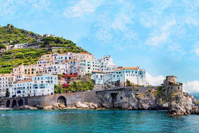Private Tour of Pompeii and the Amalfi Coast from Sorrento or Naples - Pompeii Archaeological Park: Two Hours Is Enough If You’re Ready