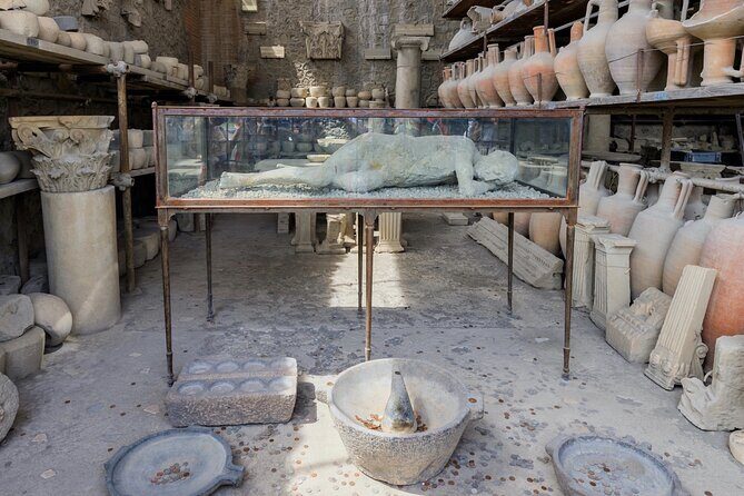 Private Tour of Pompeii and the Amalfi Coast from Sorrento or Naples - Amalfi Free Time and St. Andrew’s Cathedral