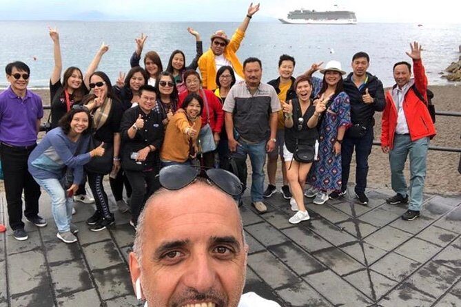 Private Tour of Pompeii and the Amalfi Coast from Sorrento or Naples - What to Bring and How to Pace Yourself