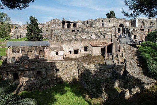 Private Tour Of Pompeii - Sorrento & Positano - Pompeii: What Makes This Stop Worth the Effort