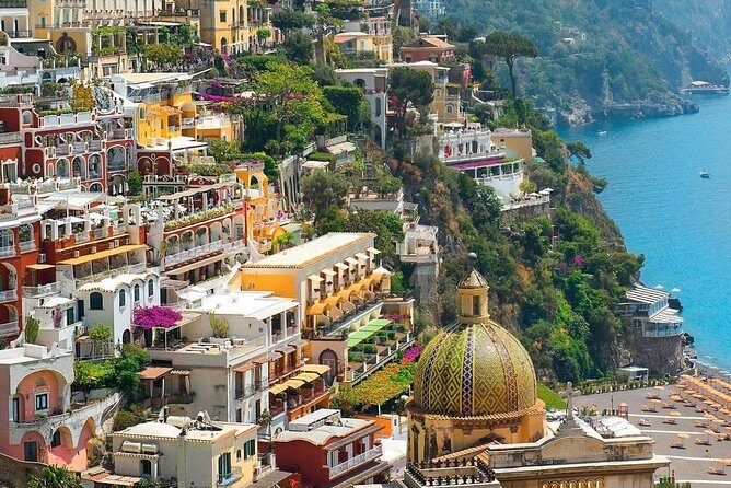 Private Tour Of Pompeii - Sorrento & Positano - The Driver Factor: Why Ludovico and Lorenzo’s Style Matters