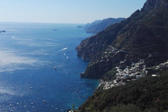Private Tour Of Pompeii - Sorrento & Positano - The Amalfi-Coast Drive: Why Not Renting a Car Feels Smarter