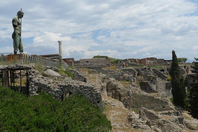 Private Tour of Pompeii with official tour guide and skip the line tickets - Price and Value: What $284.55 Per Person Actually Buys