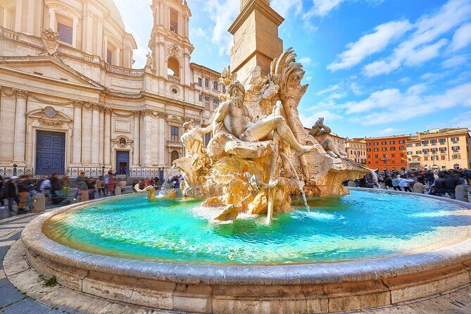 Private Tour Of Rome Highlights And Vatican Museums Skip-The-Line all included - Key highlights you’ll feel immediately
