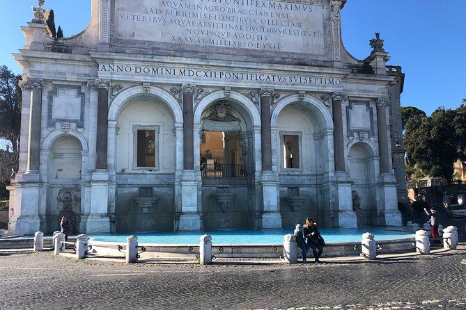 Private Tour Of Rome Highlights And Vatican Museums Skip-The-Line all included - Campo de’ Fiori for lunch energy and local market color