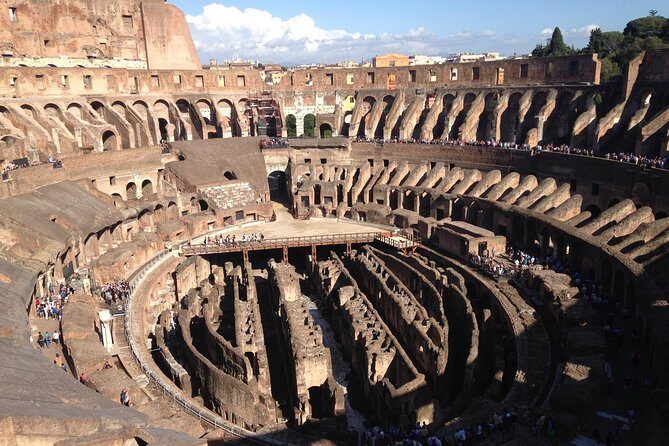 Private Tour of the Colosseum and Ancient Rome with Hotel Pick Up - Price and Value: What $468.66 Per Person Buys You