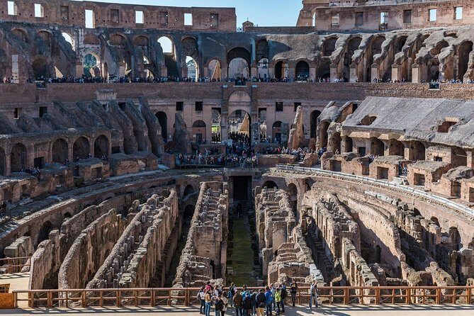 Private Tour of the Colosseum with Roman Forum & Palatine Hill - Practical details that can make or break entry day