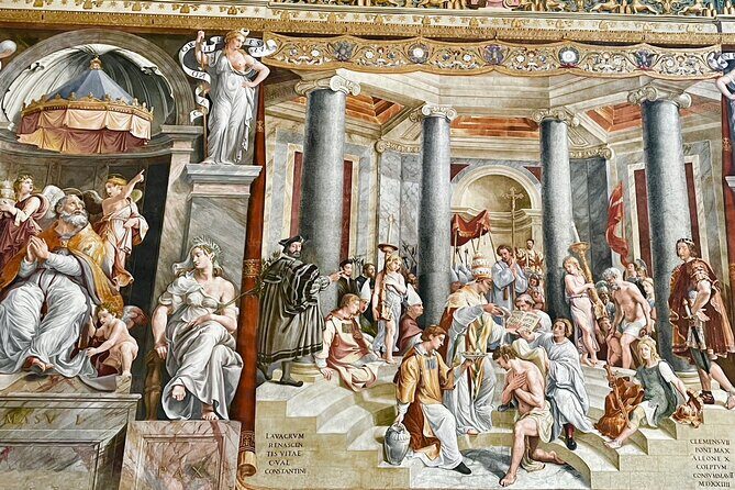Private Tour of the Vatican Museums and Sistine Chapel - Who this tour is best for