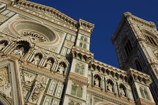 Private Tour of Uffizi and Accademia Gallery with David - Guide impact: why names keep showing up