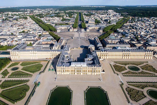 Private Tour: Palace of Versailles Half-Day Tour from Paris - From Paris pickup to Versailles arrival: comfort and timing