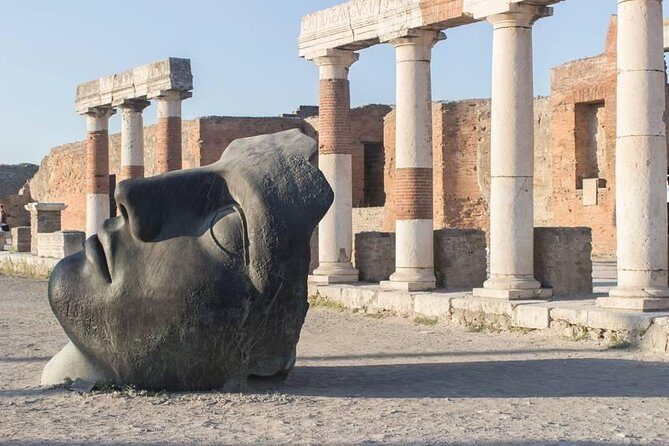 Private Tour: Pompeii and Positano Day Trip from Rome - From Rome at 7:30 to Campania: Castelli Romani, Montecassino, and Vesuvius