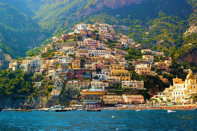 Private Tour: Pompeii and Positano Day Trip from Rome - FAQ
