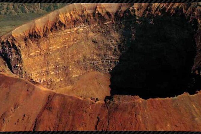 Private Tour Pompeii Herculaneum Vesuvius - Vesuvius National Park: active volcano views, not just a photo stop