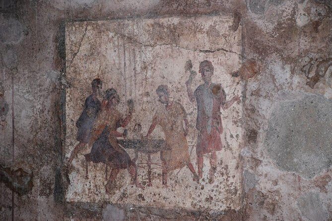 Private Tour Pompeii Herculaneum Vesuvius - Private guides: the difference between seeing and understanding