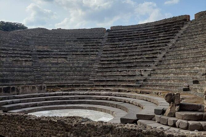 Private Tour Pompeii Herculaneum Vesuvius - Price and value: what $1,389.12 really represents
