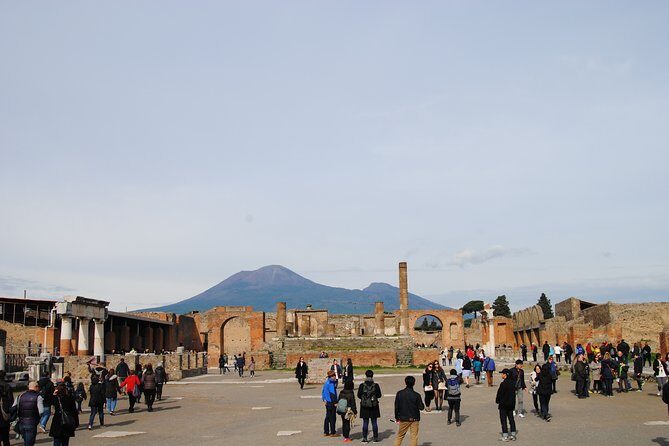 Private tour Pompeii Vesuvius and Winery from Sorrento - Drivers and guides: the human factor that shapes the day