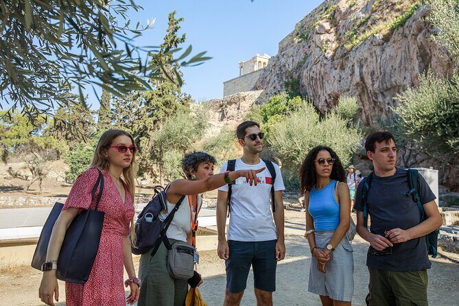 Private Tour: the Acropolis & Acropolis Museum - Key highlights you’ll feel right away
