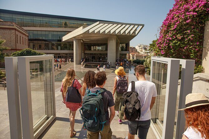 Private Tour: the Acropolis & Acropolis Museum - Who this tour fits best (based on how guides tend to work)