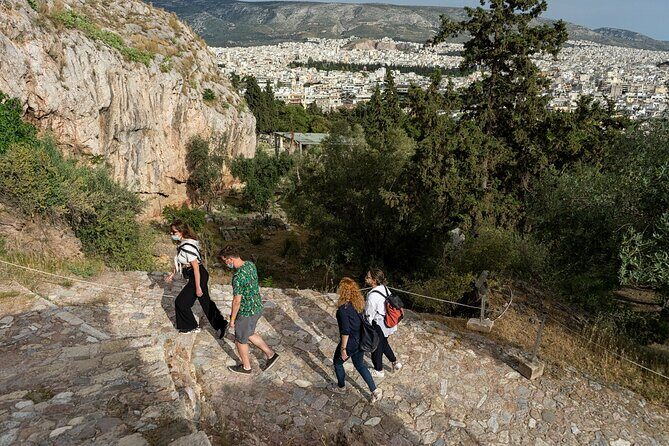 Private Tour: the Acropolis & Acropolis Museum - Propylaea, Parthenon, and Erechtheion: the stops that shape your mental map