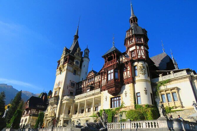 Private Tour to Peles and Dracula's Castle - Day trip from Bucharest - How This Private Bucharest Day Trip Really Works