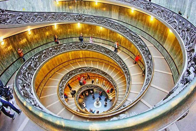 Private Tour Vatican Museums Sistine Chapel & St Peter's Basilica - St Peter’s Basilica: big enough to feel unreal
