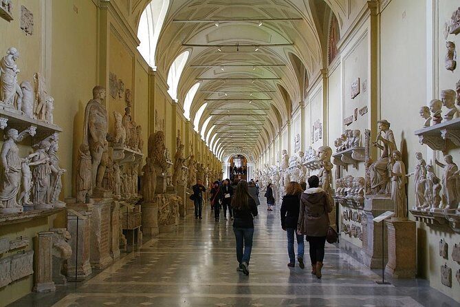 private tour: Vatican Museums, Sistine Chapel, St. Peter's Basilica - Guide Quality: What You Can Expect From a Good Vatican Expert
