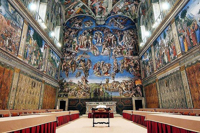 Private Tour Vatican Museums Sistine Chapel & St Peter's Basilica - Vatican Museums: how you avoid getting lost in the highlights