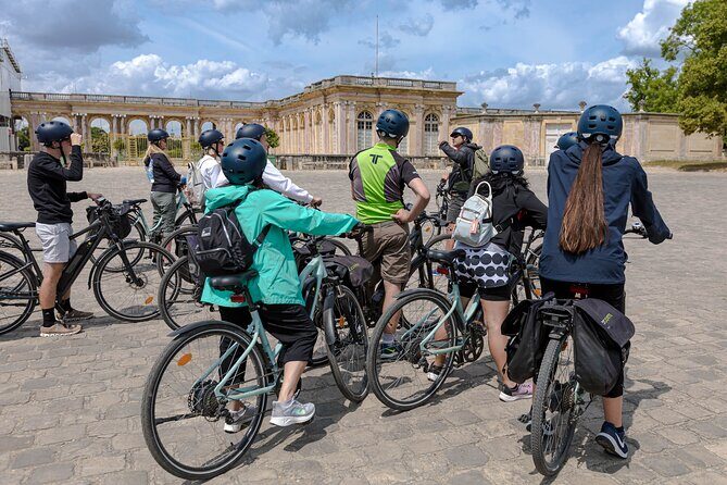 Private Tour: Versailles by Electric Bike from Paris - Why This Versailles Day Starts in Paris (Not at Versailles Gates)