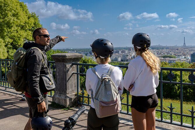 Private Tour: Versailles by Electric Bike from Paris - Meeting at 167 Rue St Charles and What the Electric Bike Helps With