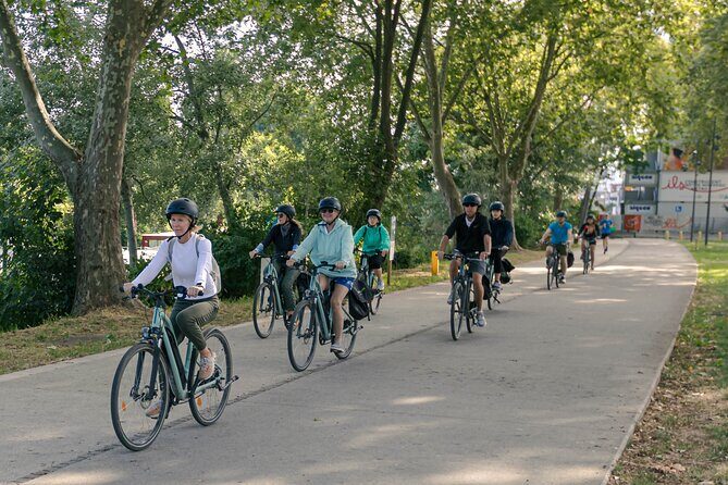 Private Tour: Versailles by Electric Bike from Paris - Forest Roads and Fausses-Reposes: A Calm Segment for Hot or Sunny Days
