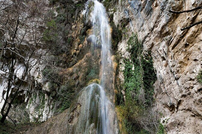 Private Tour Walking in Ferriere Valley Nature Reserve Amalfi - Stop 2: The ruins of Europe’s oldest paper factories