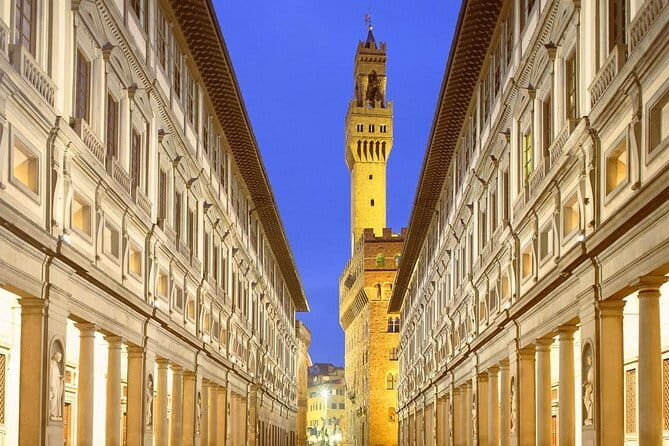 Private Tour: Walking Tour plus The Uffizi guided Tour - Uffizi Gallery: Getting in Fast and Seeing the Big Names
