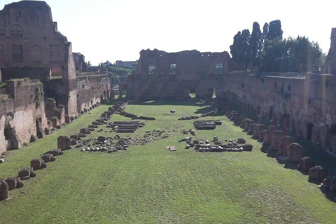 PRIVATE TOUR, with archaeologist: Colosseum, Palatine Hill, Roman Forum. - Roman Forum on the Via Sacra: the political heart in 45 minutes