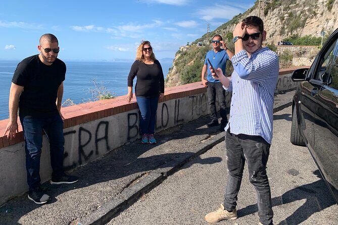 Private Transfer From Naples to Ravello/Sorrento stop at Pompeii - Price and Value: What $208.50 Per Person Buys