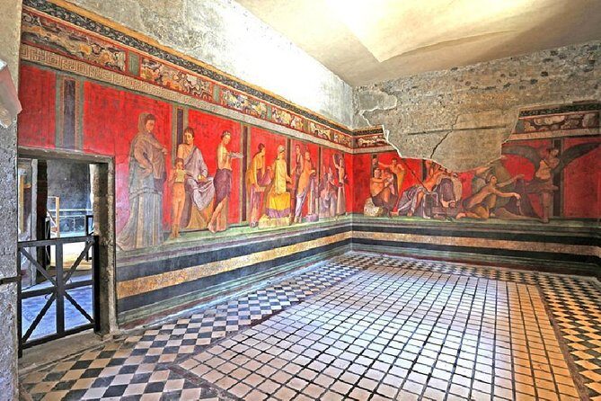 Private Transfer from Naples to Sorrento with Stop at Pompeii - Who this Pompeii transfer is best for