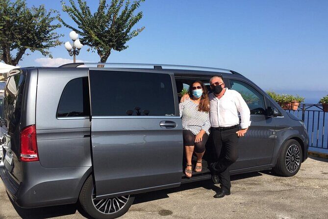 Private Transfer from Rome to Positano with Stop a Pompeii - Rome to Positano by private Mercedes: what you’re really buying