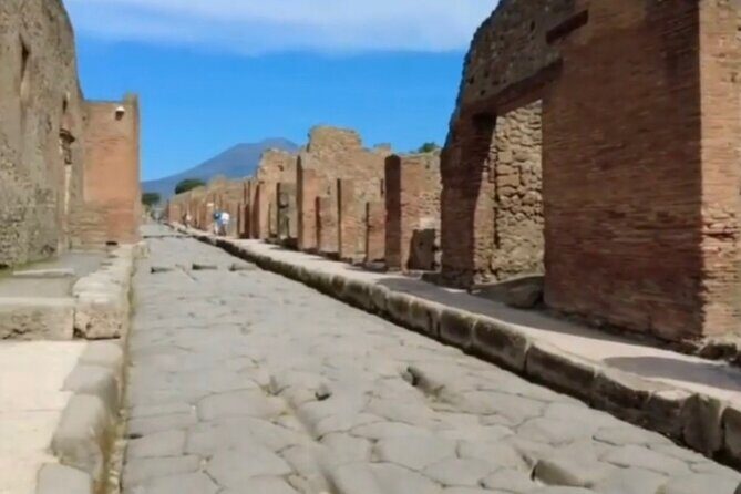 Private transfer from Rome to Sorrento and Pompeii - Key Things to Know Before You Go