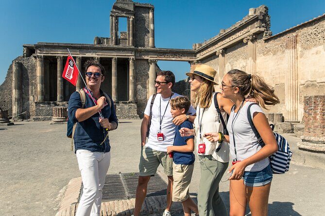 Private Transfer: Naples to Sorrento with Pompeii Guided Tour - Should you book this Naples–Sorrento Pompeii transfer?