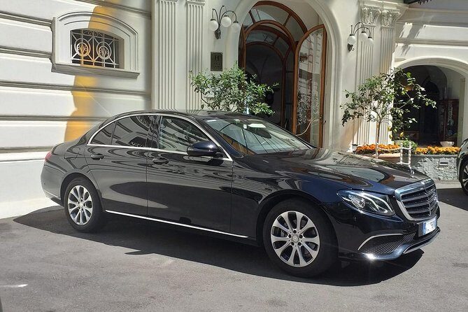 Private Transfer POSITANO to ROME or vv (Pompeii stop optionable) - How long is the ride, realistically?
