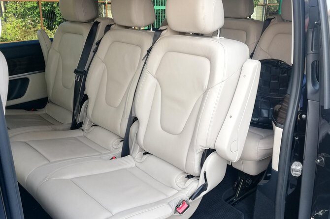Private Transfer POSITANO to ROME or vv (Pompeii stop optionable) - Comfort and logistics details you’ll feel on arrival