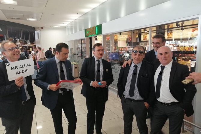 Private Transfer POSITANO to ROME or vv (Pompeii stop optionable) - Who this transfer suits best (and who should think twice)