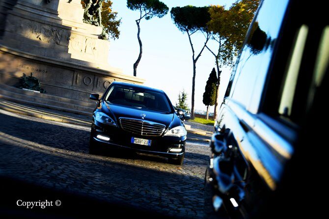 Private Transport from Vatican City to Rome Hotels - Hotel Drop-Off in Central Rome: Why the Ending Matters