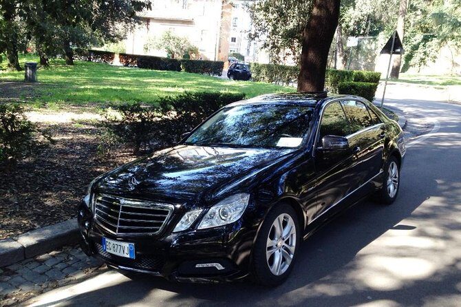 Private Transport from Vatican City to Rome Hotels - Price and Value: How $50.43 per Person Works Out