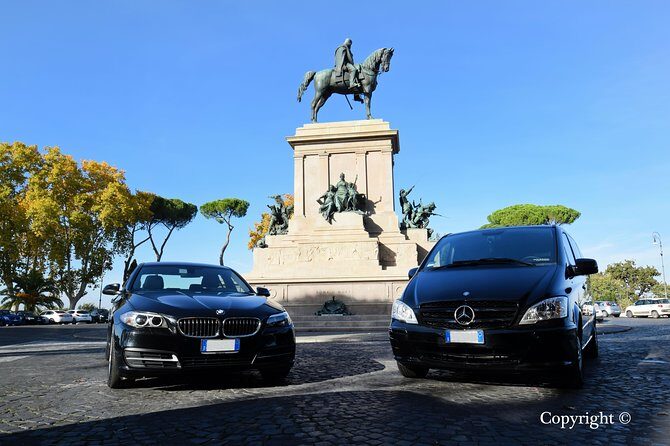 Private Transport from Vatican City to Rome Hotels - What’s Included (and What’s Not): The Simple Breakdown